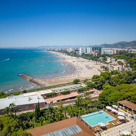 Benicàssim Palasiet Wellness Clinic&Thalasso 4 Sup מראה חיצוני תמונה