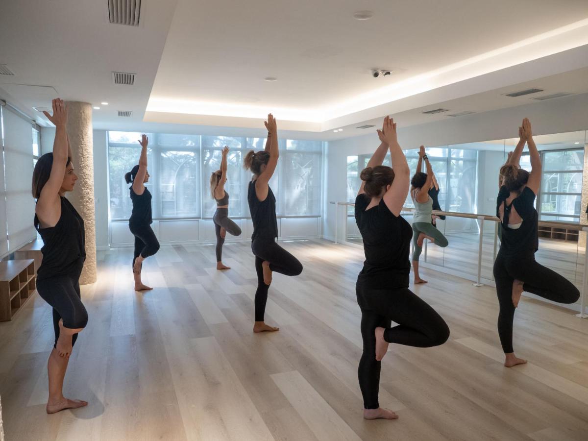 Benicàssim Palasiet Wellness Clinic&Thalasso 4 Sup מראה חיצוני תמונה