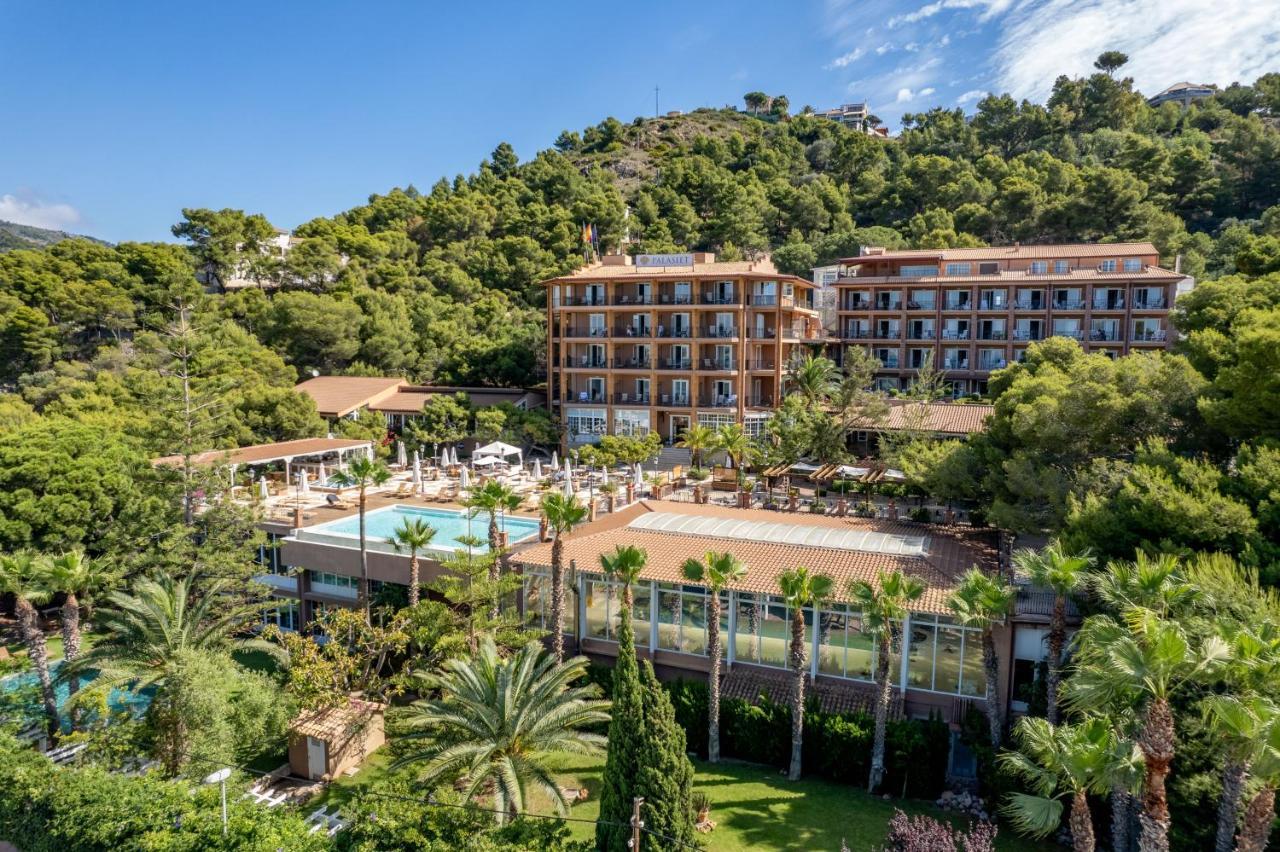 Benicàssim Palasiet Wellness Clinic&Thalasso 4 Sup מראה חיצוני תמונה