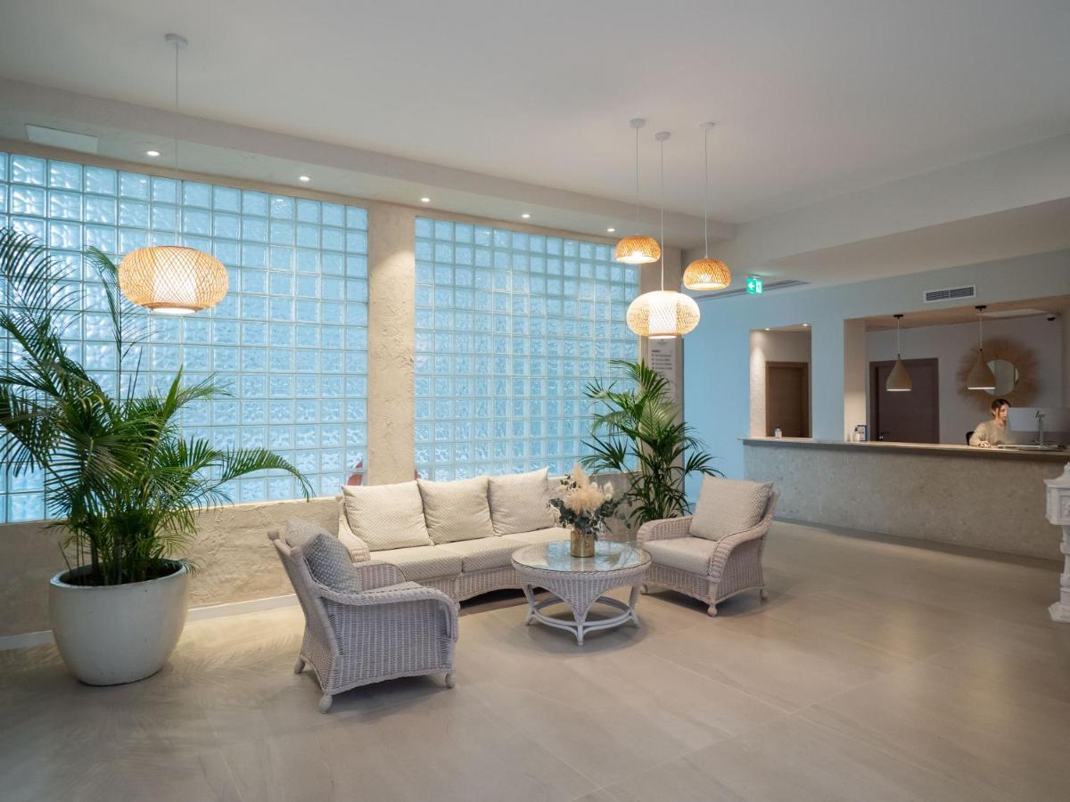 Benicàssim Palasiet Wellness Clinic&Thalasso 4 Sup מראה חיצוני תמונה