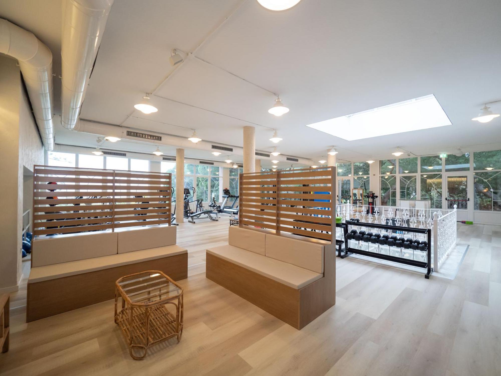 Benicàssim Palasiet Wellness Clinic&Thalasso 4 Sup מראה חיצוני תמונה