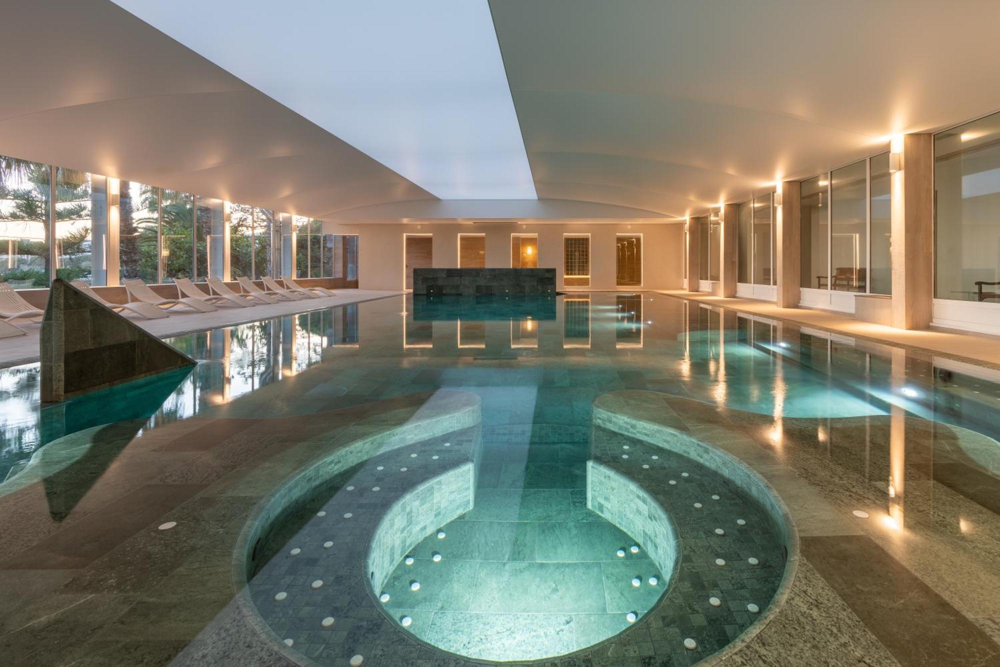 Benicàssim Palasiet Wellness Clinic&Thalasso 4 Sup מראה חיצוני תמונה