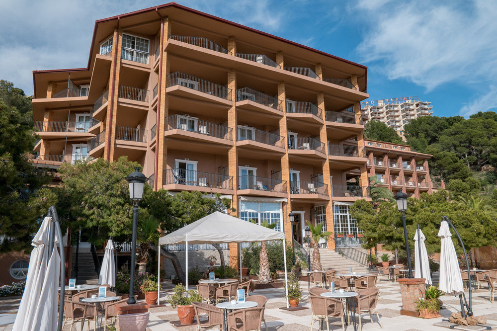 Benicàssim Palasiet Wellness Clinic&Thalasso 4 Sup מראה חיצוני תמונה