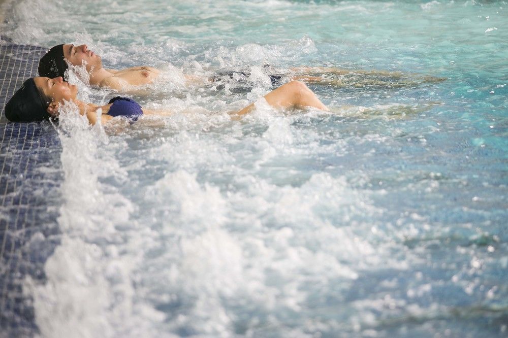 Benicàssim Palasiet Wellness Clinic&Thalasso 4 Sup מראה חיצוני תמונה