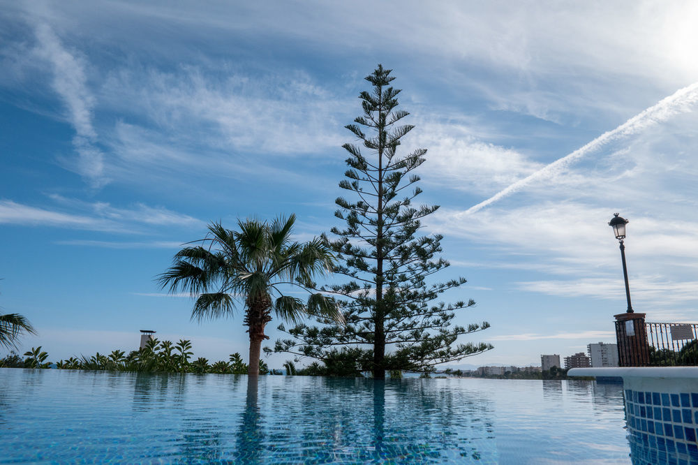 Benicàssim Palasiet Wellness Clinic&Thalasso 4 Sup מראה חיצוני תמונה