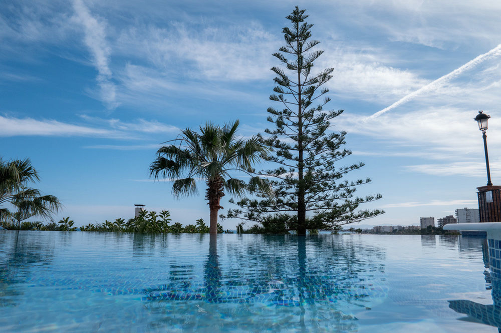 Benicàssim Palasiet Wellness Clinic&Thalasso 4 Sup מראה חיצוני תמונה